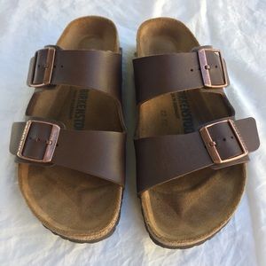 Birkenstock’s / Arizona Birko-Flor